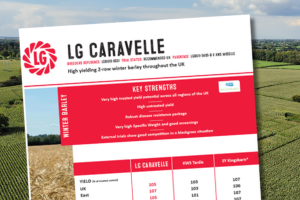 A thumbnail of the LG Caravelle Technical Data Sheet