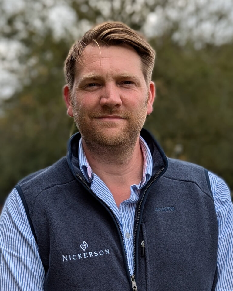 James Frazer_Nickerson Seed Specialist