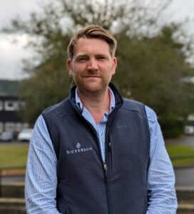 James Frazer_Nickerson Seed Specialist